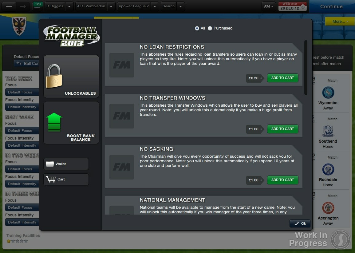 Football Manager 2013 - Imagen 49